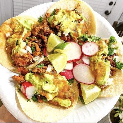 Al Pastor Tacos