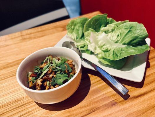 Lettuce Wraps