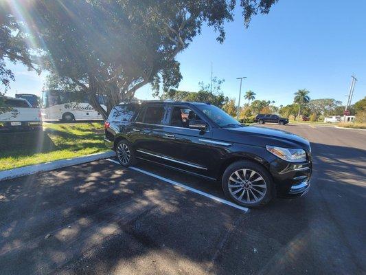 Lincoln Navigator SUV