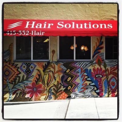 Hair Solutions Salon