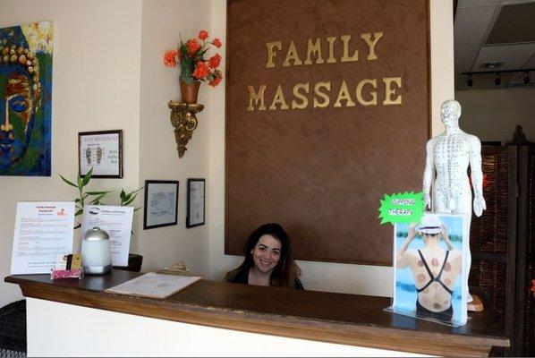 Family Massage