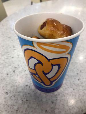 Auntie Anne's