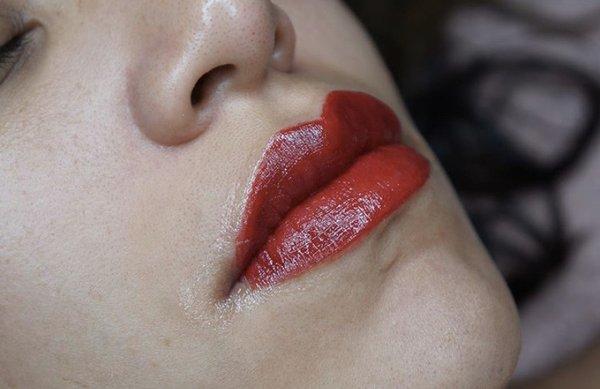 Permanent Lip Color by PMUA Liv Hodges