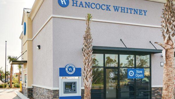 Hancock Whitney Bank