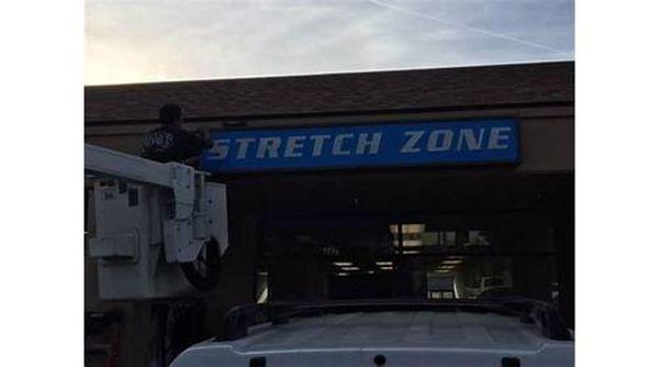 Stretch Zone