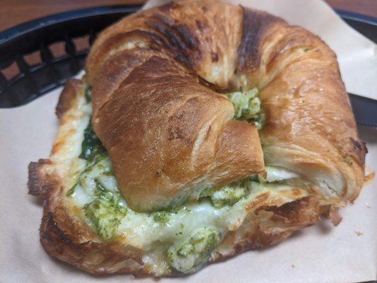 Chicken Pesto Croissant