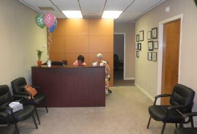 Front Office