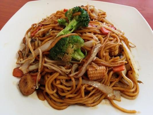 Vegetable Lo Mein