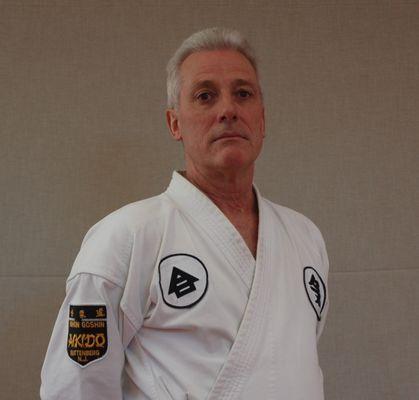 Sensei Robert MacEwen, Jr.