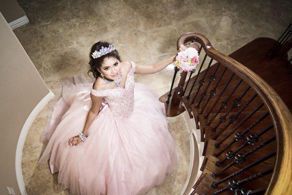 Ely Quince Houston's Premier Quinceañera Dress Designer