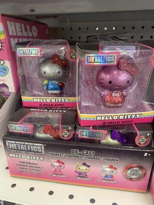 Hello kitty figures