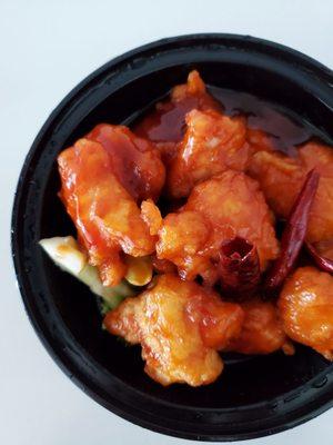 General Tso (takeout)