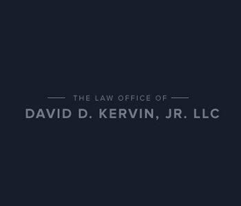 Law Office of David D. Kervin, Jr., LLC | Personal Injury Lawyers