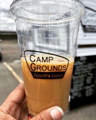 Camp Grounds Tea And Coffee