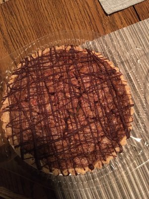 Bourbon Pecan Tart