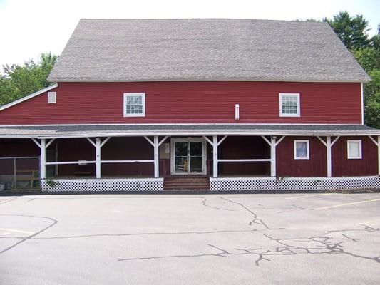 The Red Shed Thrift Store