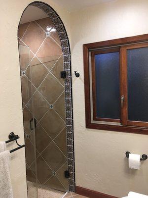 Pier guest bath remodel