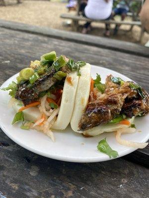 Pork Belly Bao Buns