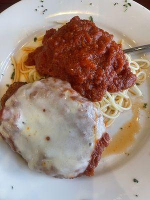 Chicken Parmesan