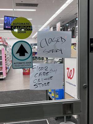 Walgreens