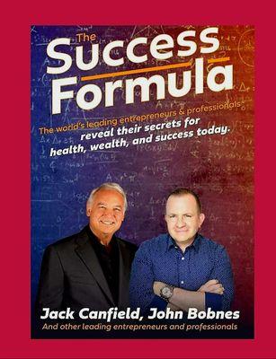 John was asked to participate in what became a best-selling book with THE Jack Canfield! The proceeds went to charity.
Want a signed copy?