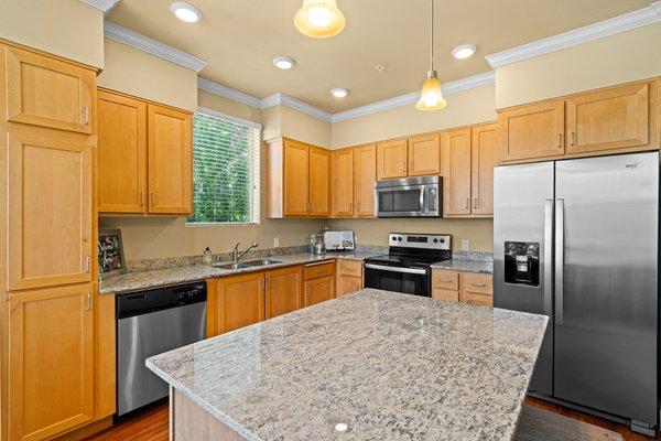 Kitchen island