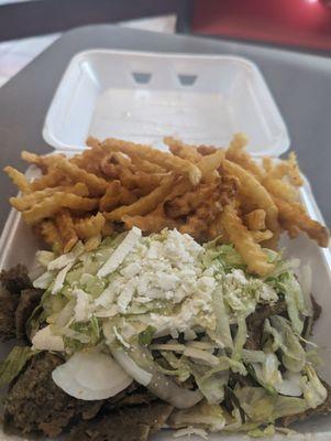 George's Gyros Gourmet Grill