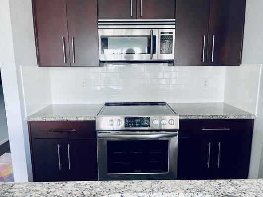 Kitchen Backsplash