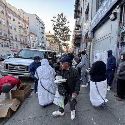 Missionaries of Charity Gift of Love