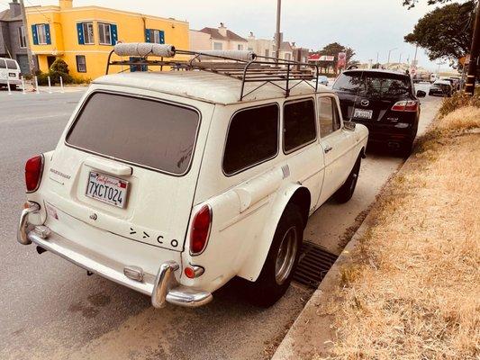 65 Squareback