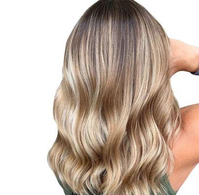 Sarasota Blonde Specialist Balayage