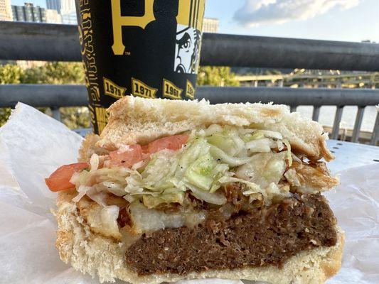 Primanti Brothers at PNC Park