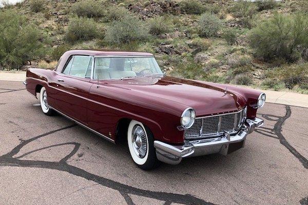 1956 Lincoln