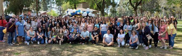 Your Common Interest team at our 2022 Company Picnic!