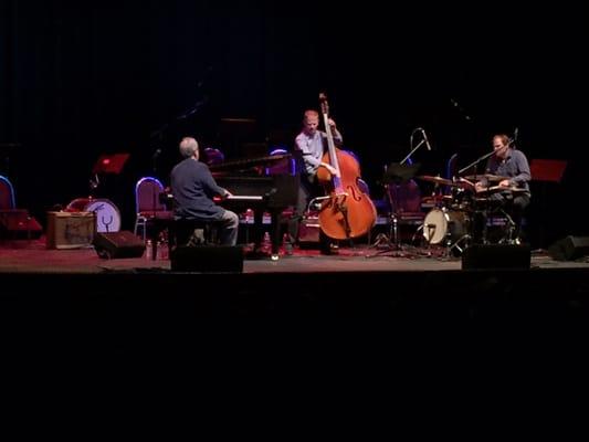 Kenny Werner and band