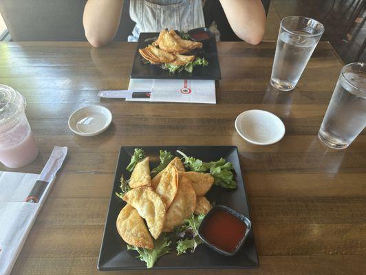 Crab Rangoon