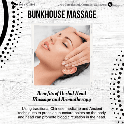 Bunkhouse Massage
 3701 Corrales Rd, Corrales, NM 87048
 Call us at 505-677-5895