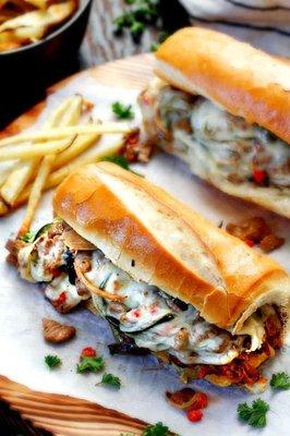 Philly Cheesesteak