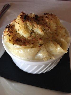 Truffle Mac and Cheese