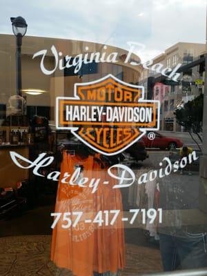 Virginia Beach Harley Boutique