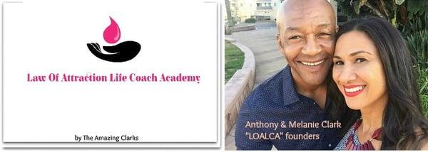 Law of Attraction Life Coach Academy