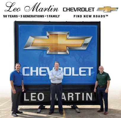 Leo Martin Chevrolet