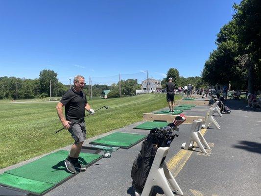 Driving range