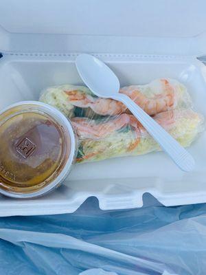 2. Summer Rolls