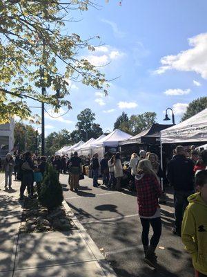 Yellow Springs Street Fair