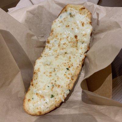 Cheesy Garlic Bread