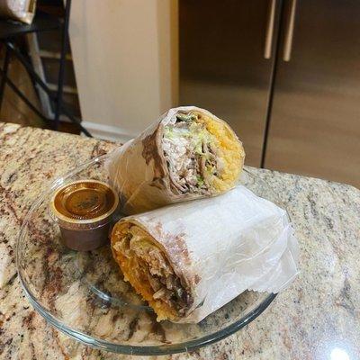 Carnitas Burrito