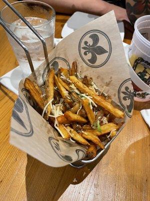 Truffle Fries