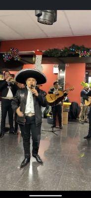 Mariachi tapatío de Álvaro Paulino and El borrego De mexico