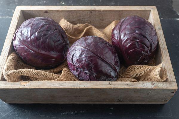 Red cabbage